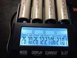 акумулятори 18650 P26A 2700mah високотокові 35 ампер высокотоковые