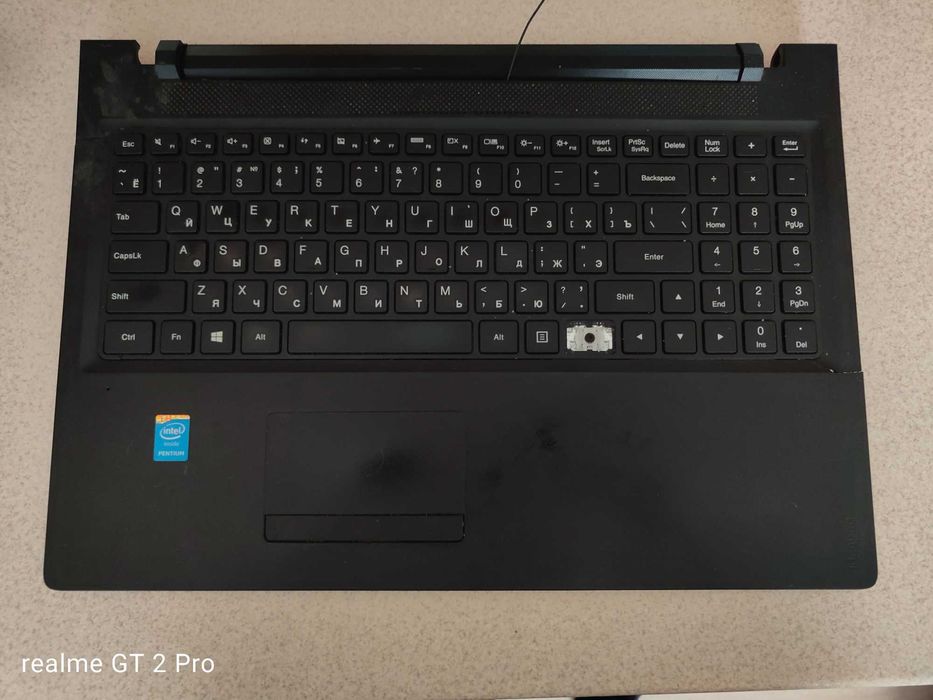 Ноутбук Lenovo ideapad 100-15IBD под ремонт