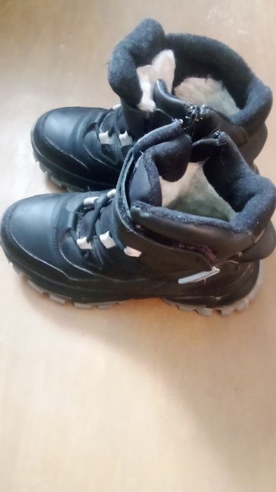 Черевики зимові для хлопчика