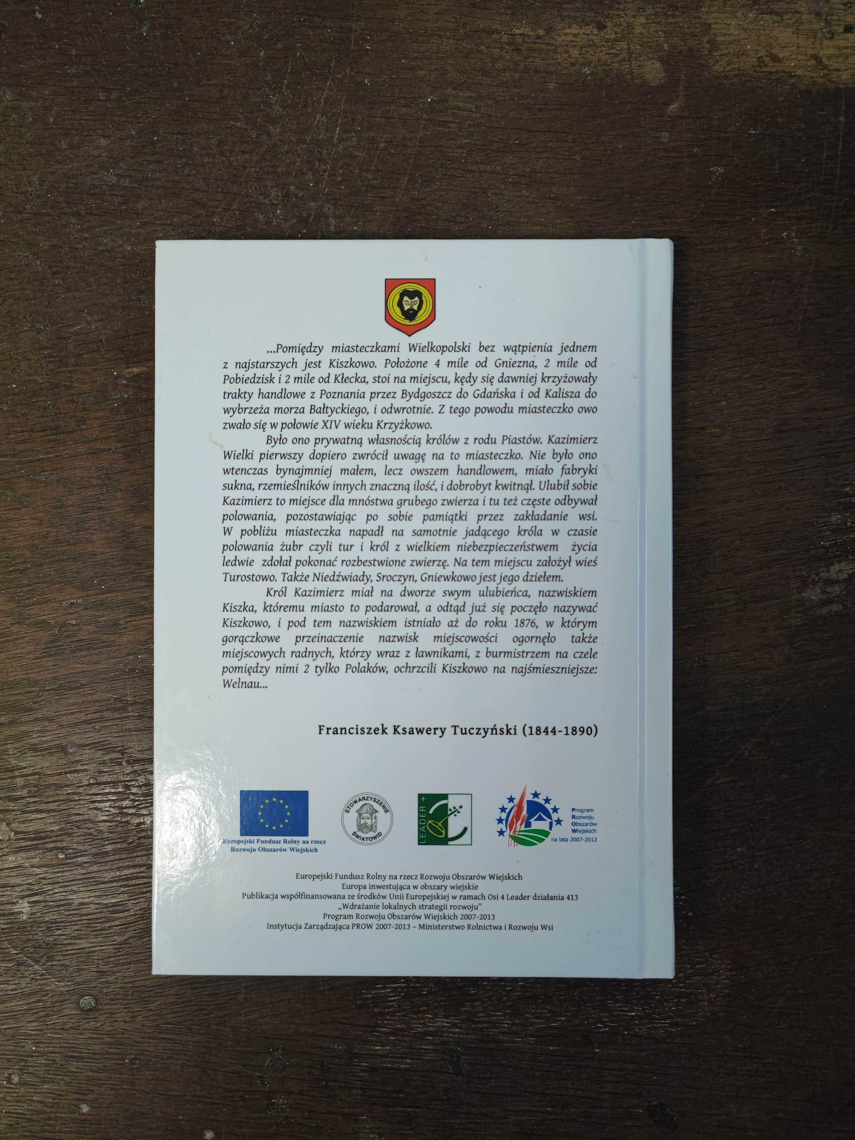 F.K. Tuczyński Ofiary zabobonu. Powieść obyczajowa z XVII w.