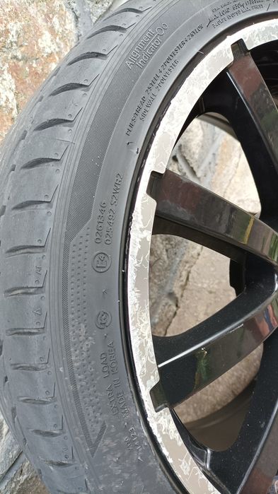 Диски 5x112 R18 MAM W3 Germany з Німеччини Audi A6 C7 A4 Volkswagen Me