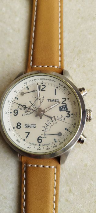 Timex intelligent zegarek