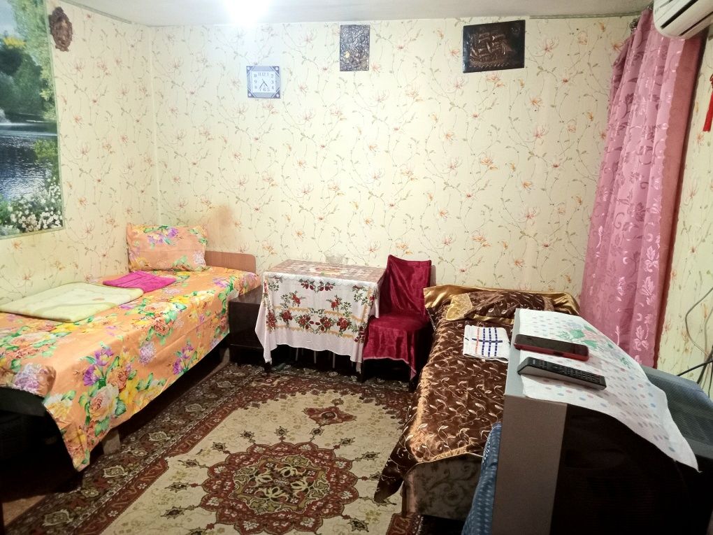 Квартира. 2х комн. 1этаж