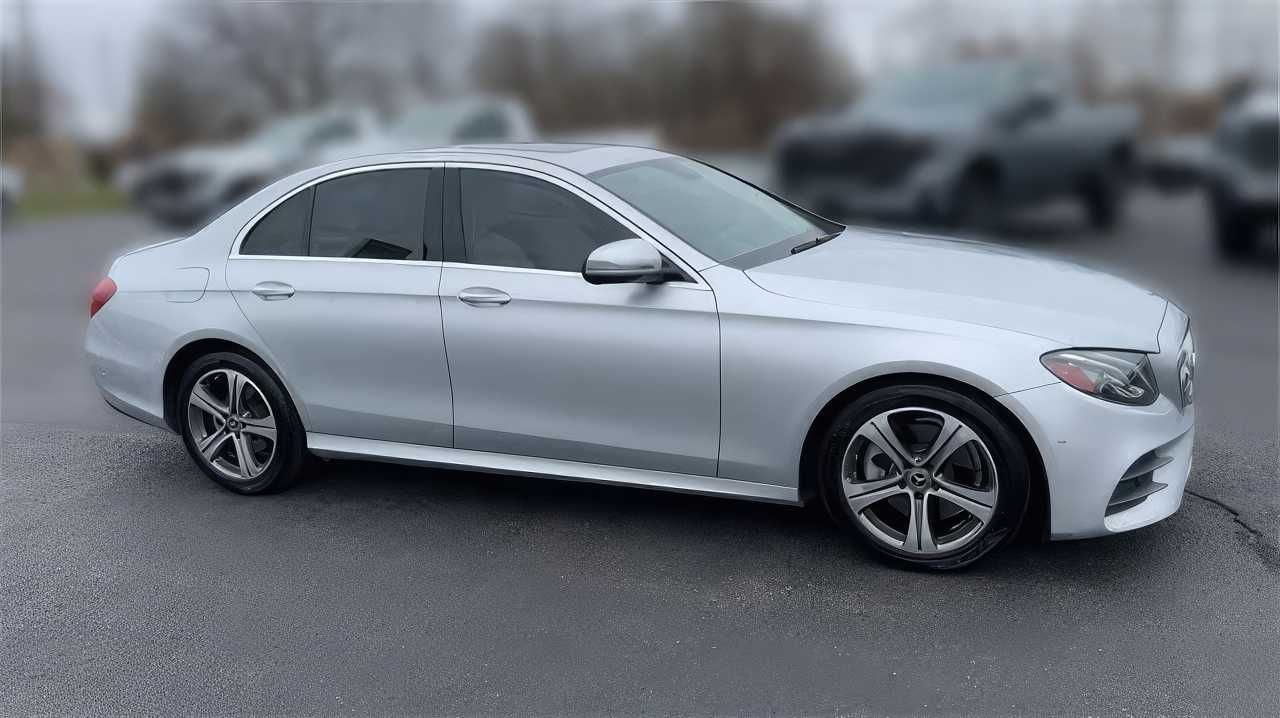 2018 Mercedes-Benz E-Class E 300