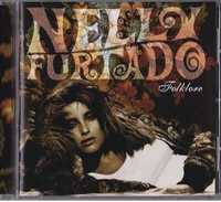 Nelly Furtado - Folklore cd inclui musica do euro 2004 -portes grátis