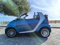 Smart cabrio cdi