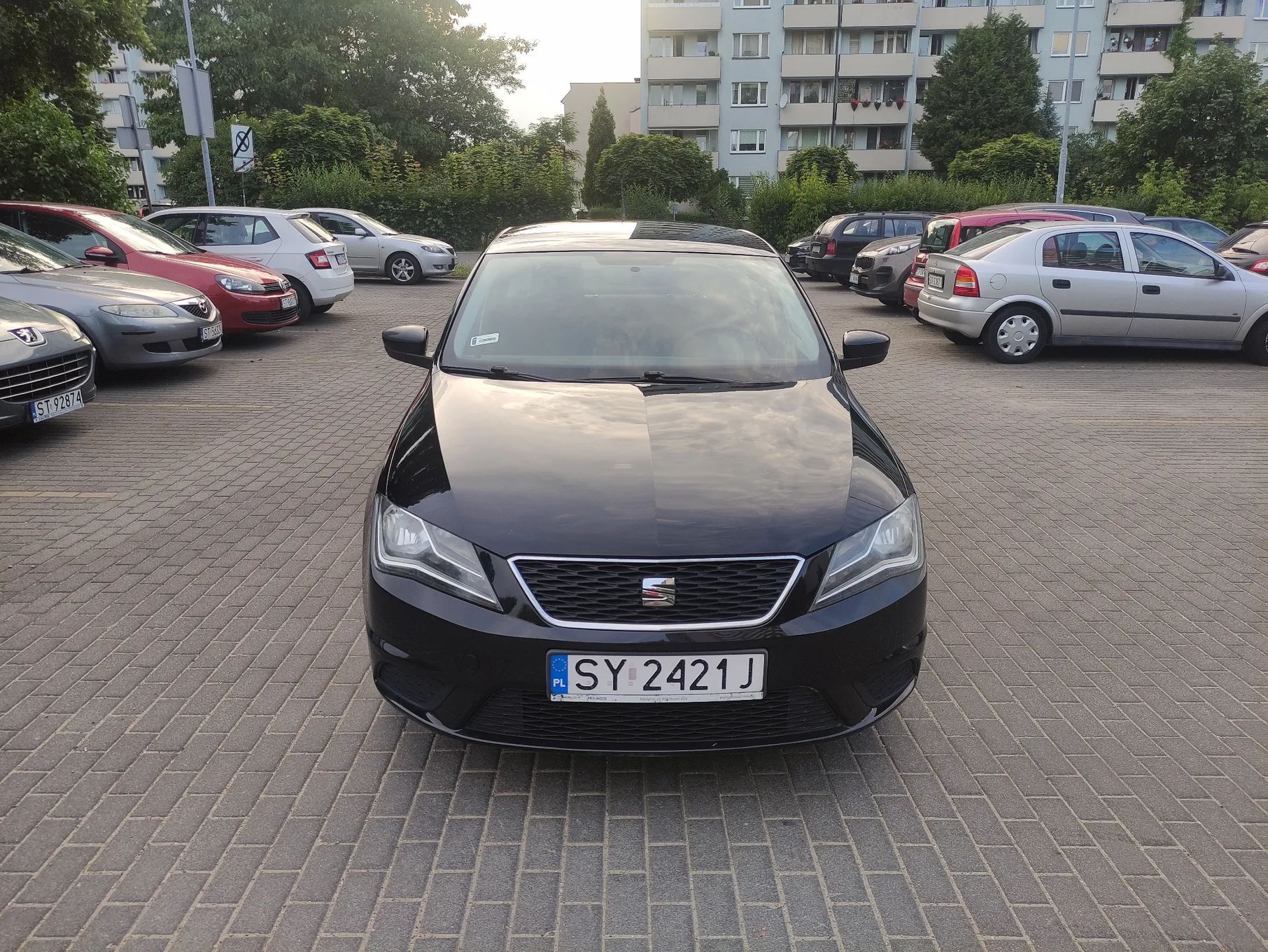 Seat Toledo Seat Toledo TSI 1.2 Reference (2014)
