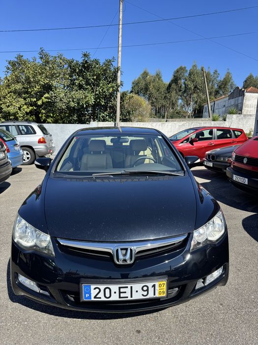 Honda Civic 1.3 Hybrid Elegance