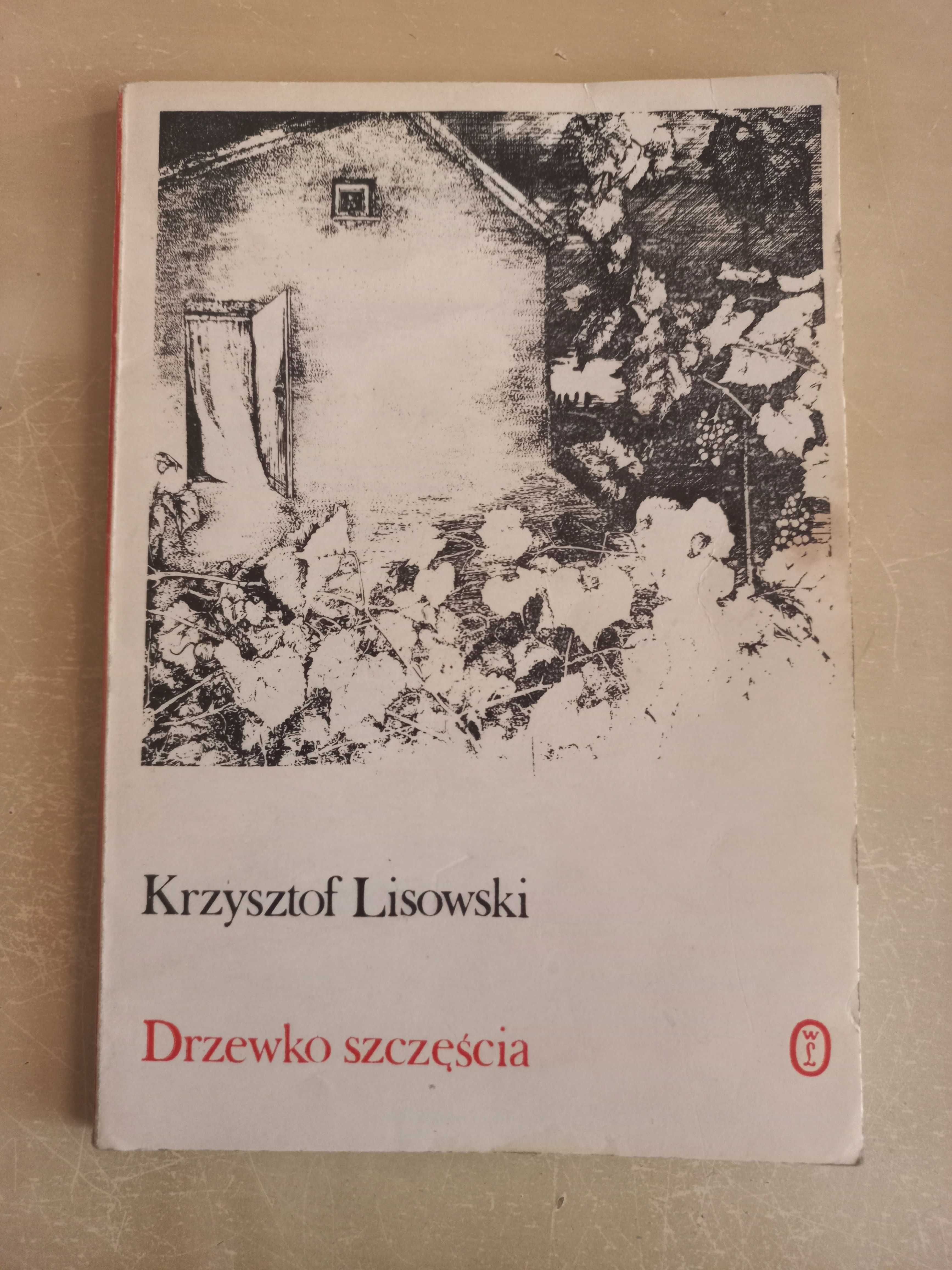 Drzewko szczęścia Krzysztof Lisowski.