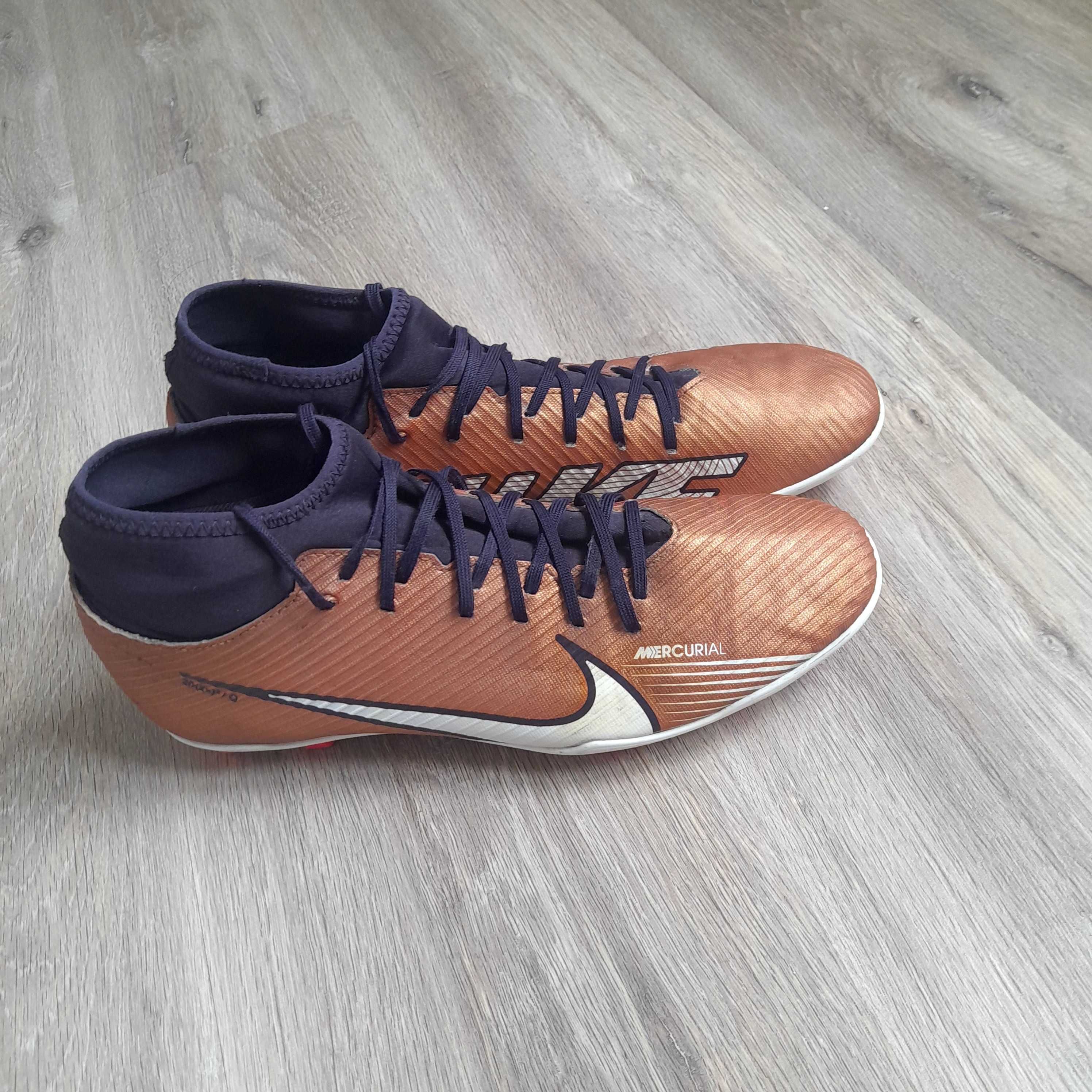 Бутси Nike копички Оригінал Mercurial Superfly Устілка 27 см.