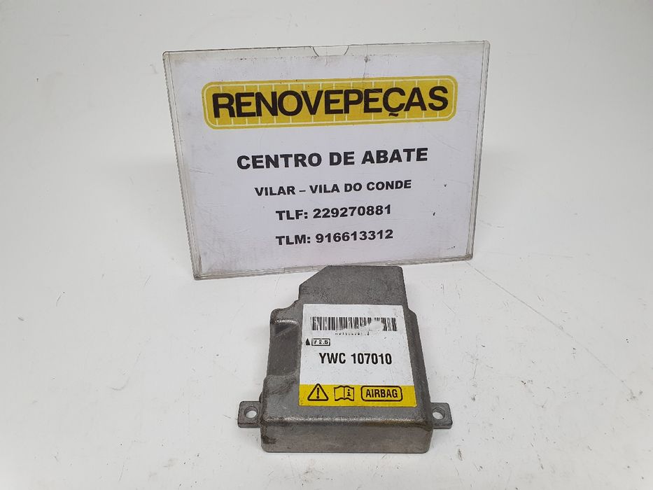 Centralina airbag ROVER 45 Hatch (RT)