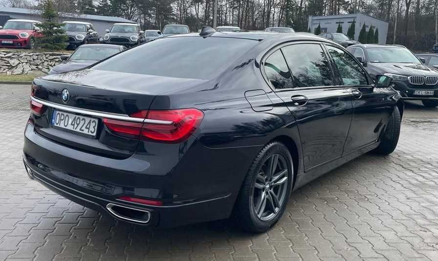 BMW serii 7 LONG Salon Polska
