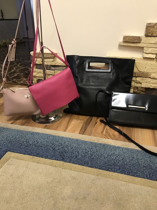 Сумки женские vera pelle из натуральной кожи