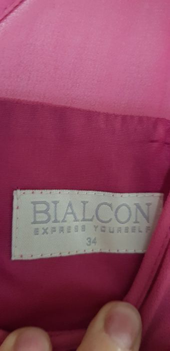 Sukienka Bialcon rozmiar 34
