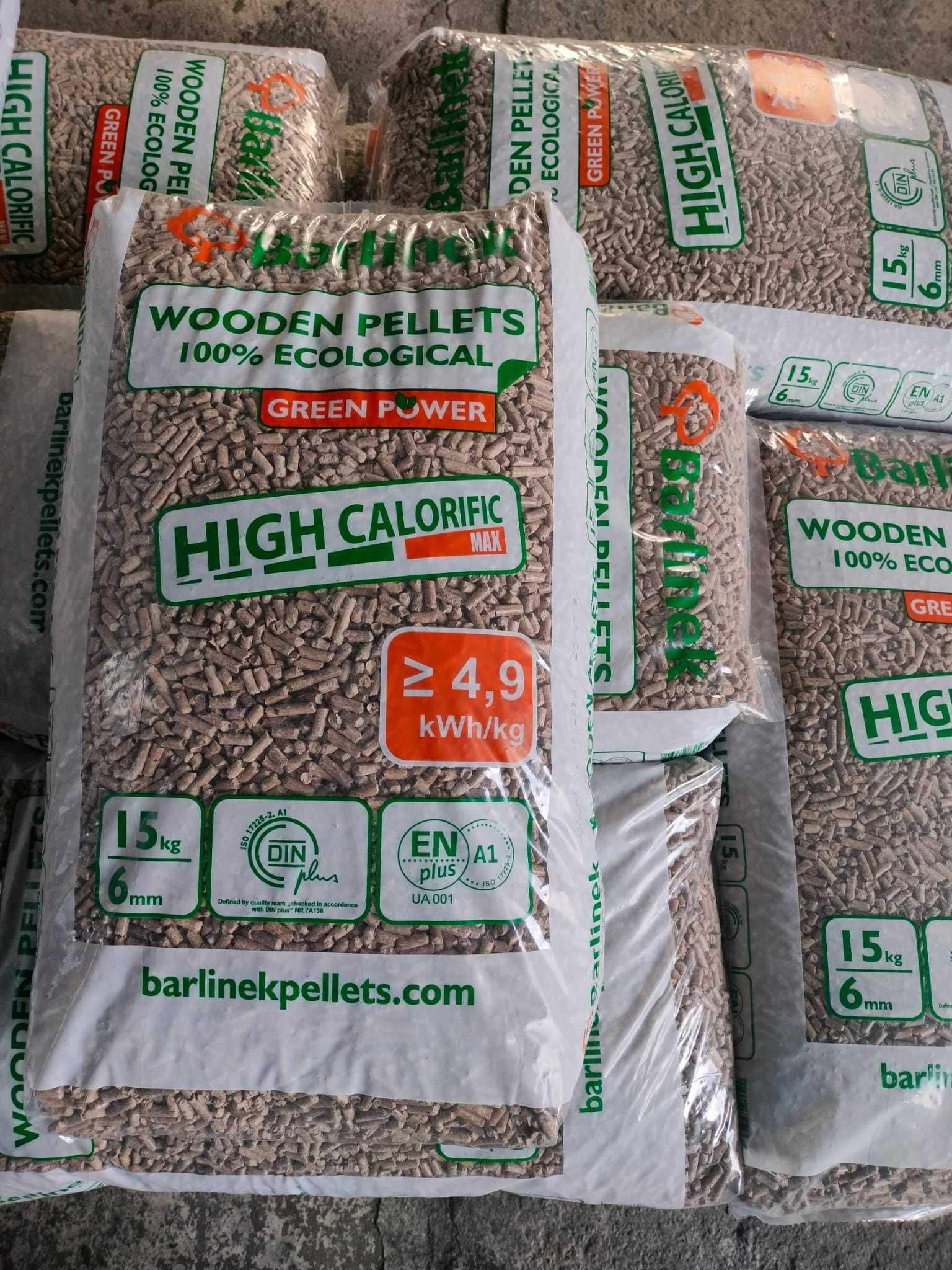 Pellet Barlinek 6mm Propellet24 Opolskie