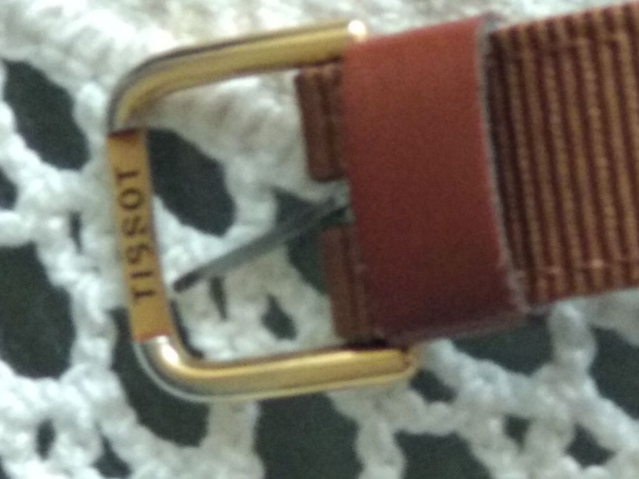 Tissot antimagnetic