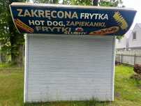 Sprzedam pawilon gastronomiczny