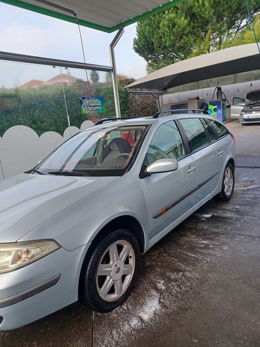 Renault laguna 1.6