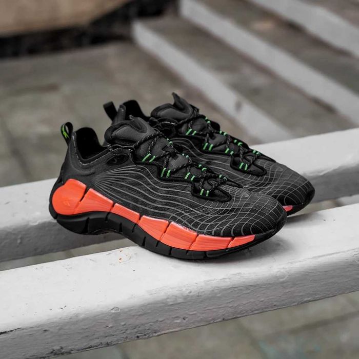 Кросівки Original Reebok Zig Kinetica II (FX9349/FX9349)