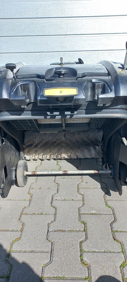 Zamiatarka Karcher K M 75/40 WG