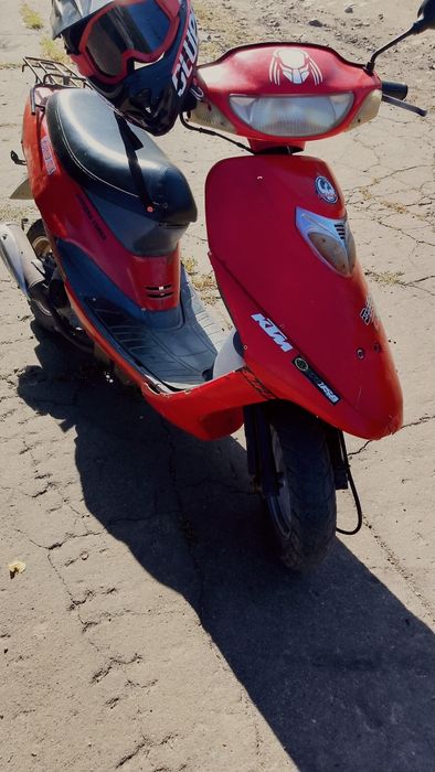 Продам мопед терміново