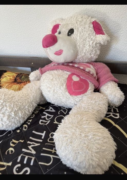 Urso Grande de Peluche