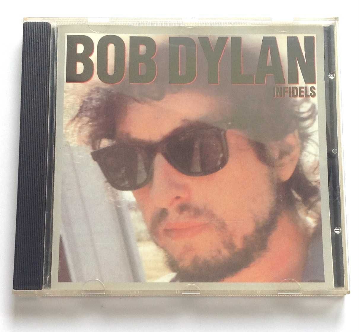 Bob Dylan Infidels CD