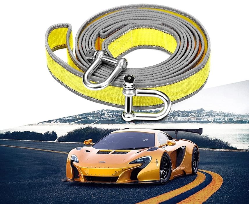 Cordas de Reboque  9 T