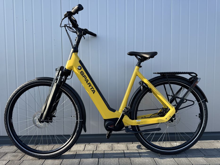 Rower elektryczny Sparta d-Rule Ultra