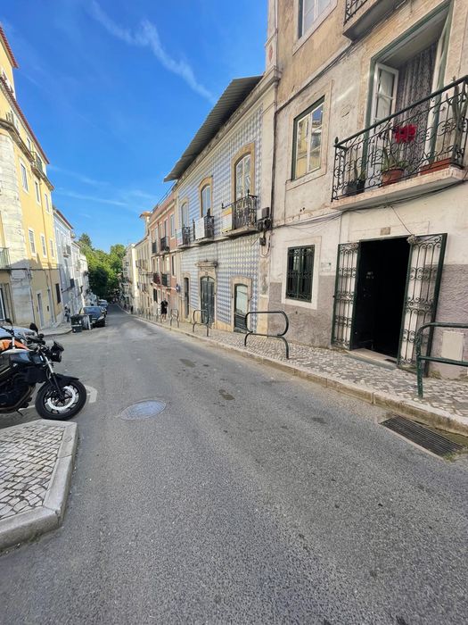 Loja ao Príncipe Real 70m2