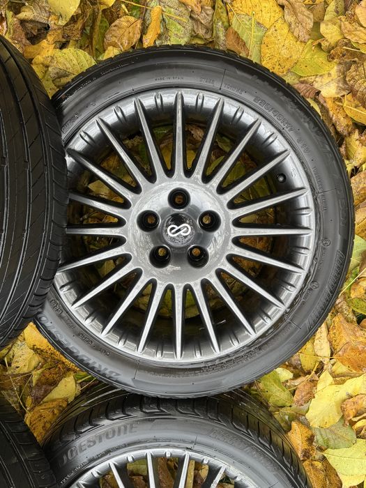 Комплект дисков с резиной 225/45r17