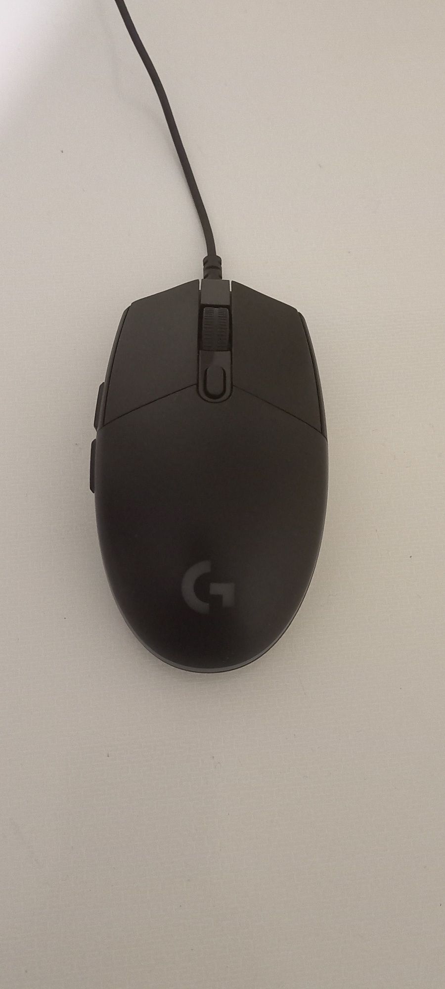 Мишка logitech g 102