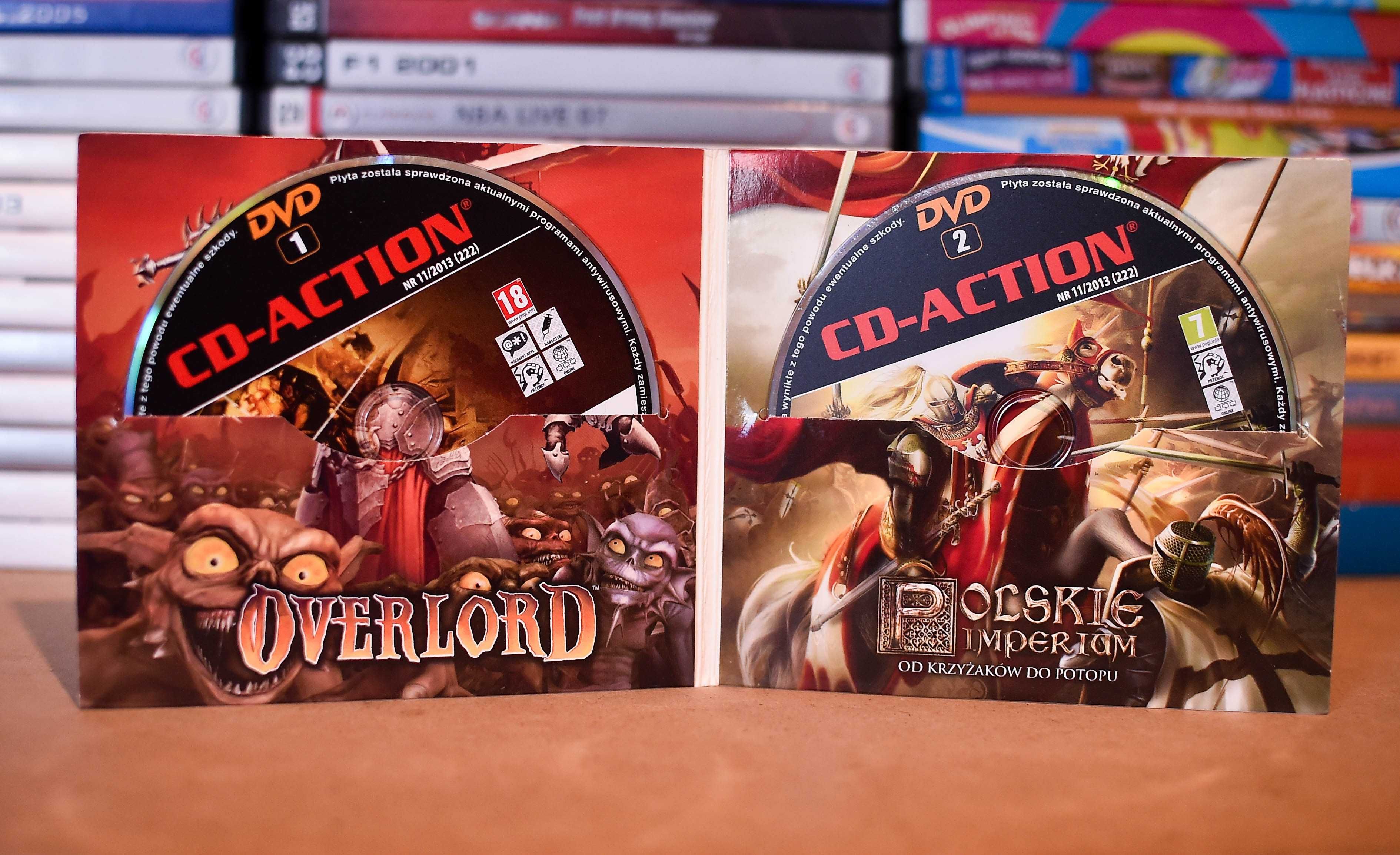 PC # CD-Action 11/2013 (222)