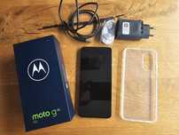 Motorola G82 5G 6/128GB Szara Komplet