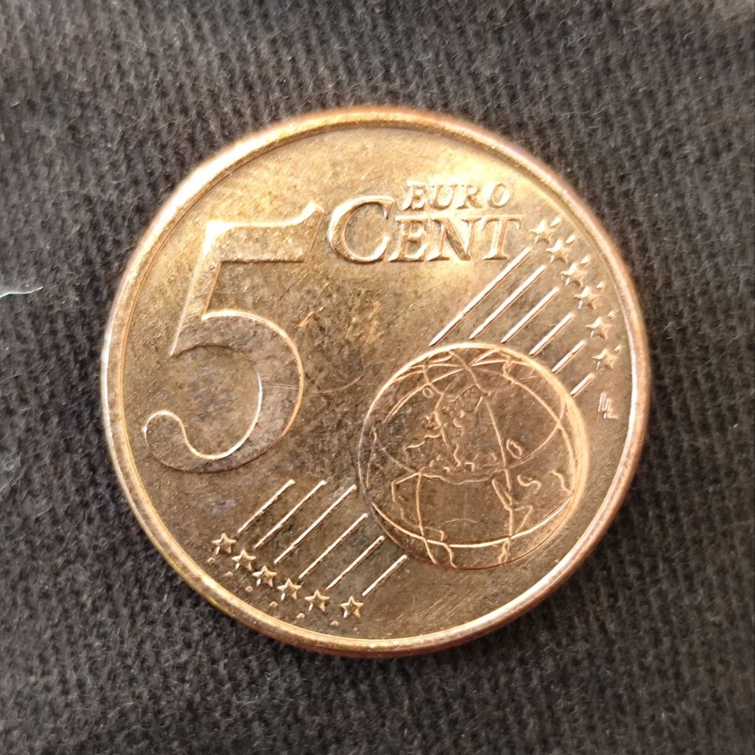 5 cêntimos Malta 2022