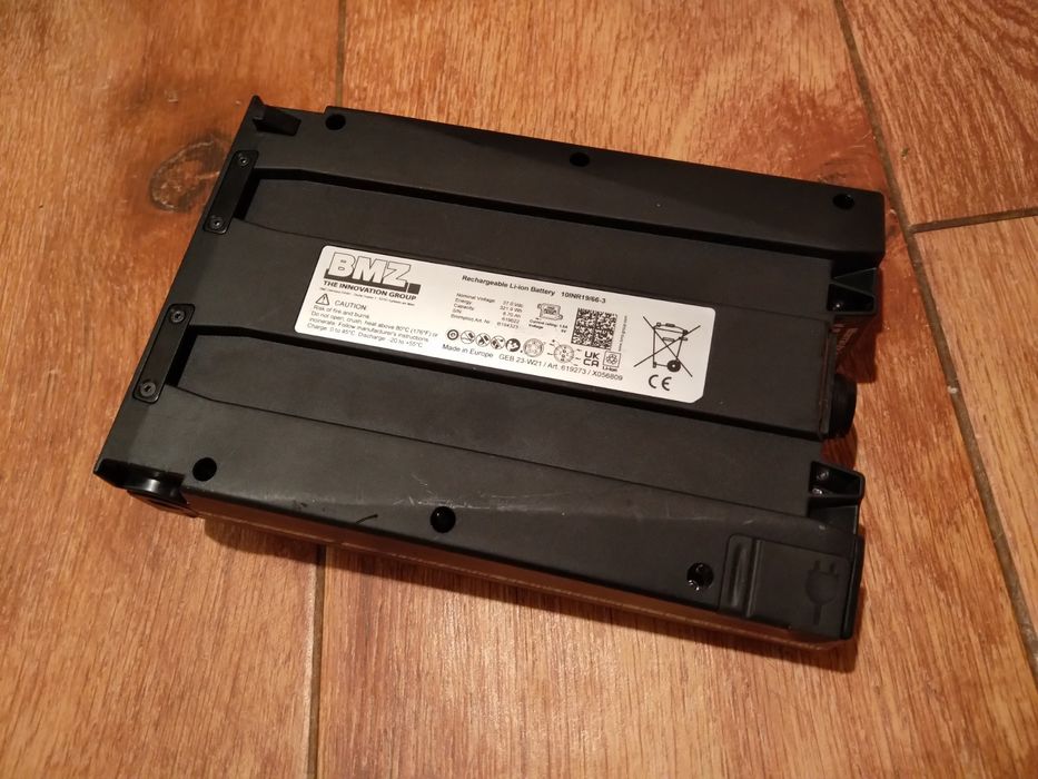Bateria Brompton 36v 8,7Ah Roweru elektrycznego