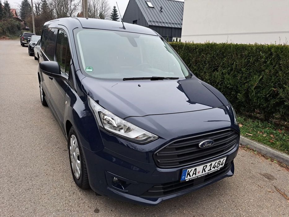 Ford Transit Connect LONG L2  3 Osobowy -Automat - 120 ps 1.5 diesel