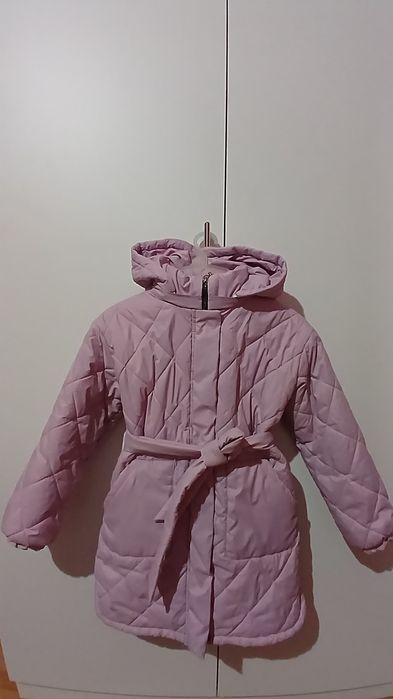 Куртка демісезонна для дівчинки
