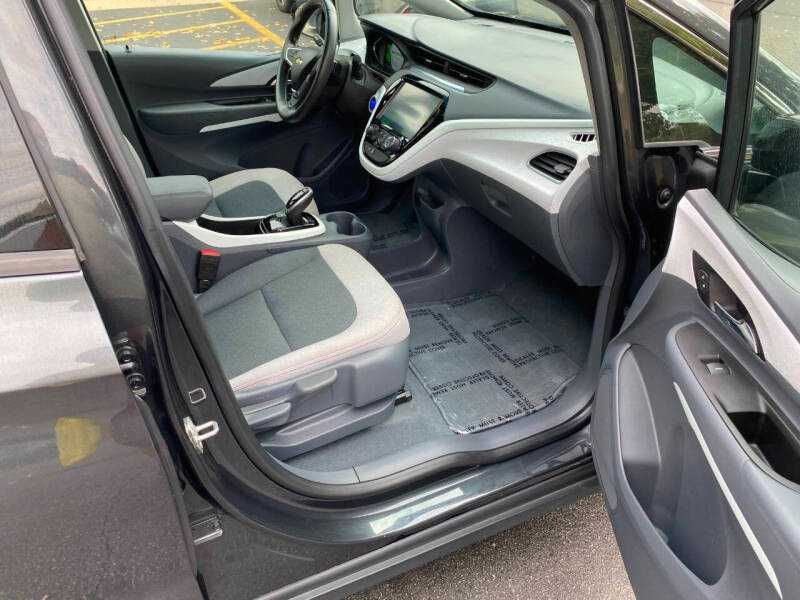 2021 Chevrolet Bolt EV