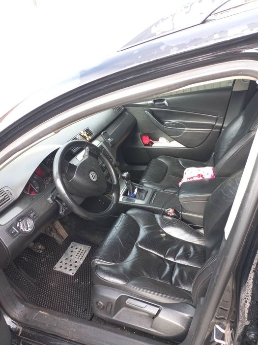 Volkswagen Passat B6