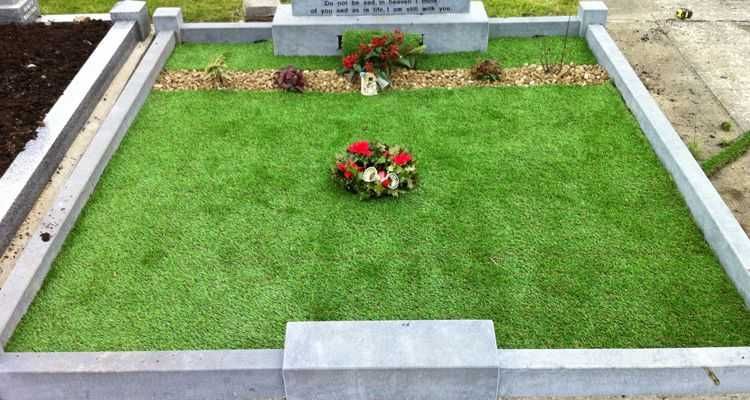 Искусственная трава на МОГИЛУ\кладбище крепкая вгалостойкая - дешево