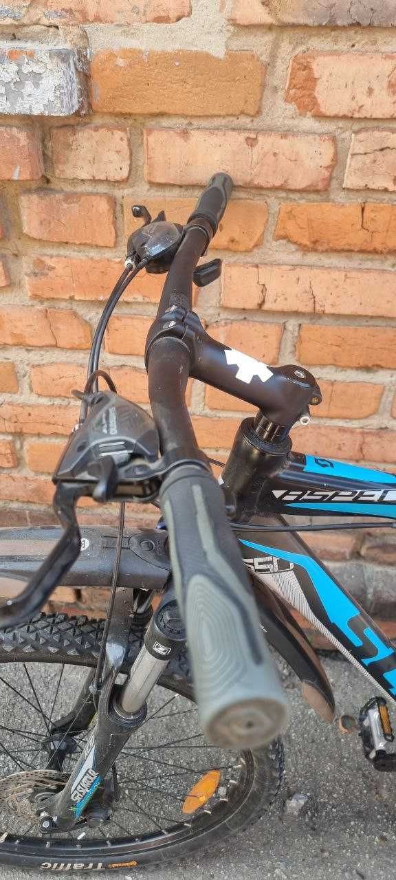 Велосипед Scott Aspect 650