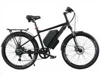 Электровелосипед EBIKE CITY 29″ 48V 500W 2 батареи
