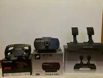 Fanatec csl elite bundle