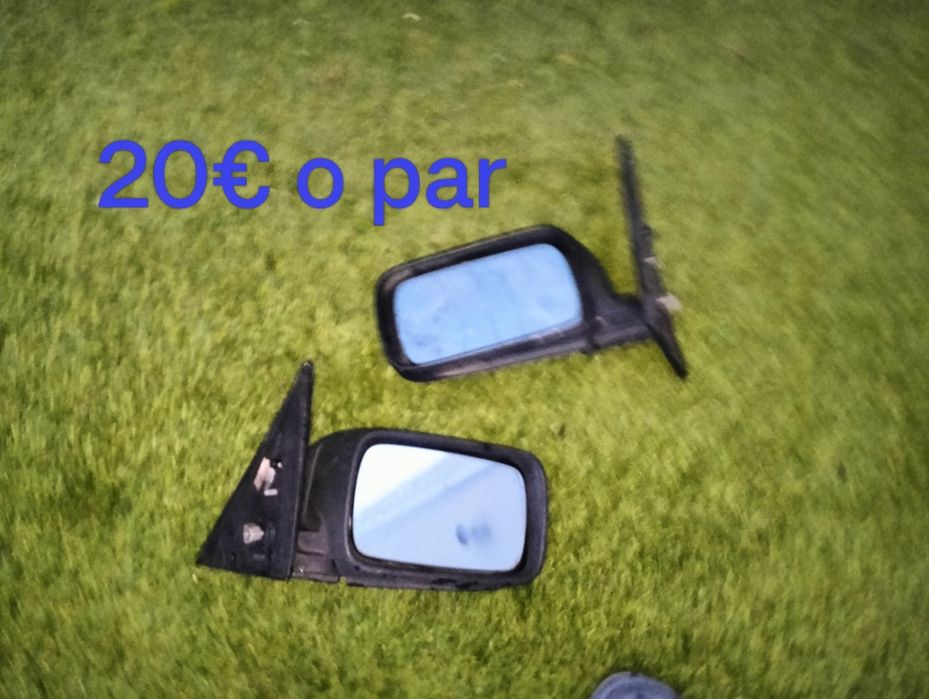 Peças BMW e34 fase 1 e 2