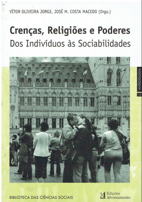 8789 Crenças, Religiões e Poderes Dos indivíduos às sociabilidades de