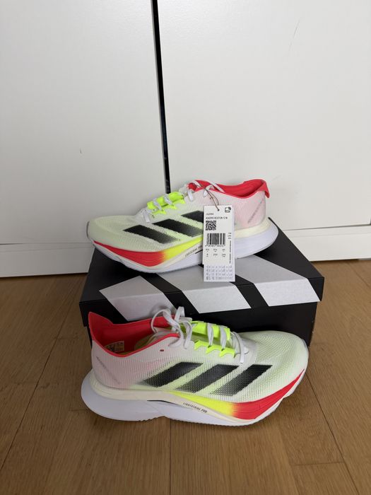 Buty Adidas Adizero Boston 12 Nowe do biegania
