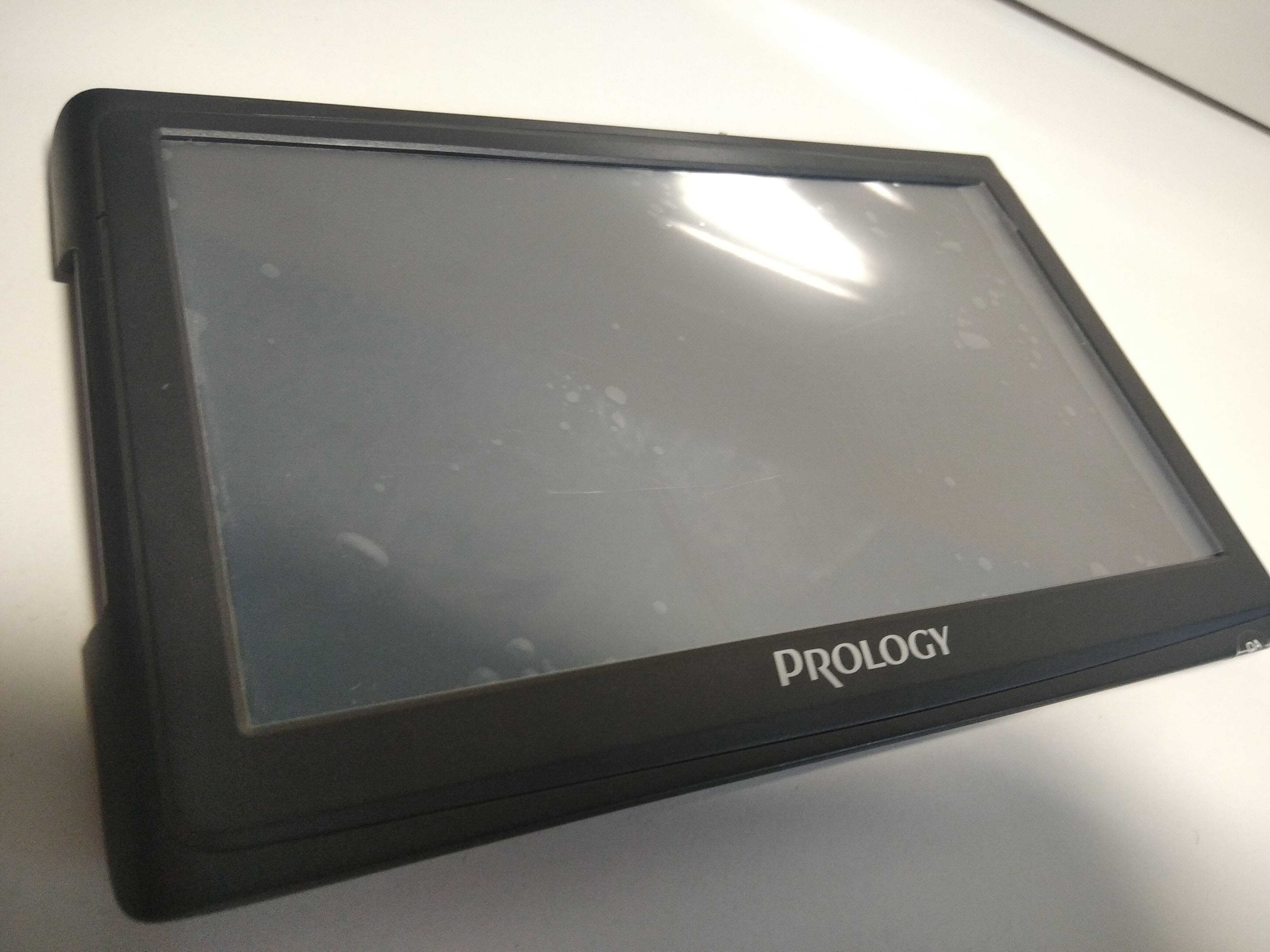 Вантажний GPS навігатор Prology 7 '' Далекобій Європа + Україна! 2025р