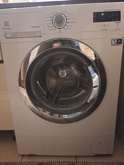 Пральна машина Electrolux EWS 1266CI