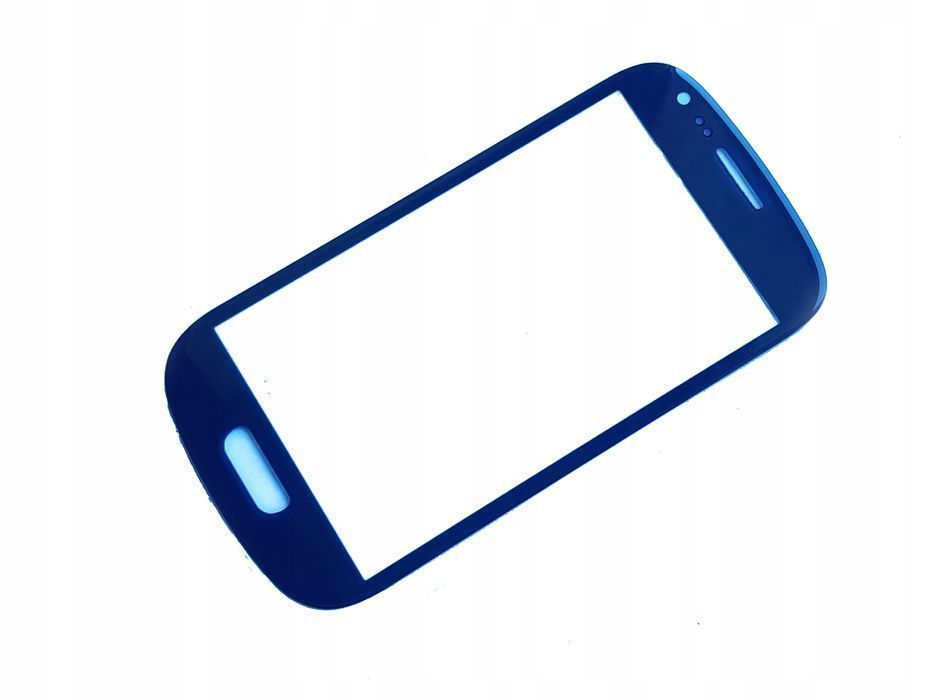 Szybka Ekranu Do Samsung Galaxy S3 Mini I8190 Niebieski